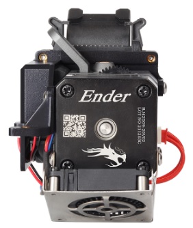 Sprite Extruder Pro Kit